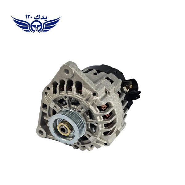 دینام پژو 405 SLX و پژو پارس TU5 مدل R2 برند عظام - تصویر 3