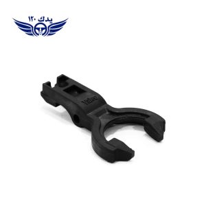 دوشاخه استارت پژو 405 و 206 طرح قدیم (دو زغاله)