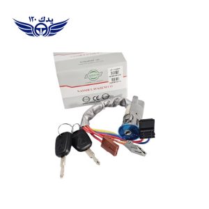 سوئیچ استارت ساچمه ای  پژو 405 و پارس و سمند برند نصیری