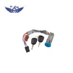 سوئیچ استارت ساچمه ای  پژو 405 و پارس و سمند برند نصیری - تصویر 2