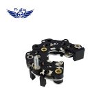 دیود دینام پراید تیبا ساینا کوئیک مدل ایسکرا برند SMS - تصویر 2