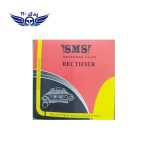 دیود دینام پراید تیبا ساینا کوئیک مدل ایسکرا برند SMS - تصویر 4