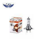 لامپ H7 دوخار  60/55 وات 12 ولت برند اسرام