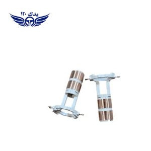 کالکتور دینام پژو 405 و 206 طرح استام  برند ریمارک