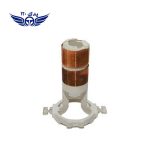 کالکتور دینام پژو 405 و 206 طرح استام  برند ریمارک - تصویر 2