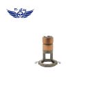 کالکتور دینام پژو 405 و 206 شرکتی جنس درجه یک - تصویر 2