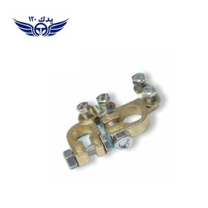 سرباتری سواری برنجی برند mks