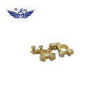 سرباتری سواری برنجی برند mks - تصویر 3