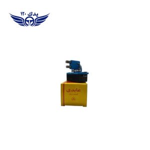 آفتامات دینام ذغال دار عابدی 24 ولت